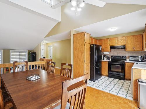 Dining room - 454 Rue St-Malo O., Montréal (L'Île-Bizard/Sainte-Geneviève), QC - Indoor