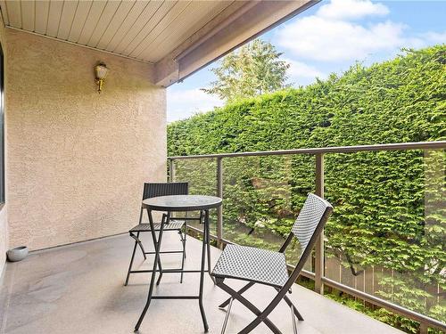 202-2373 Henry Ave, Sidney, BC - Outdoor With Exterior