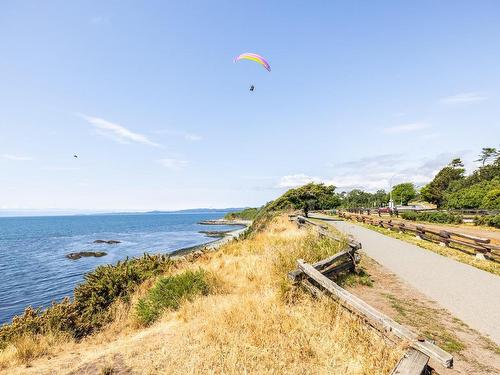 4-523 Su'It St, Victoria, BC - Outdoor With Body Of Water With View