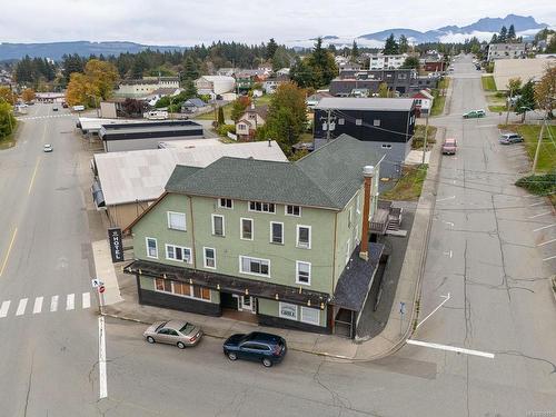 3203 Kingsway Ave, Port Alberni, BC - Outdoor With View