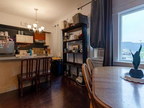 3203 Kingsway Ave, Port Alberni, BC - Indoor Photo Showing Dining Room