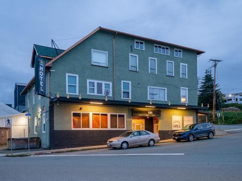 3203 Kingsway Ave, Port Alberni, BC - Outdoor