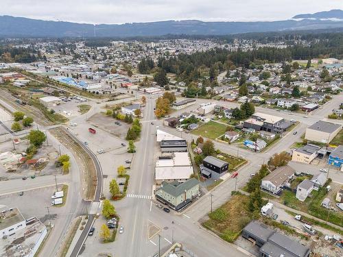 3203 Kingsway Ave, Port Alberni, BC - Outdoor With View