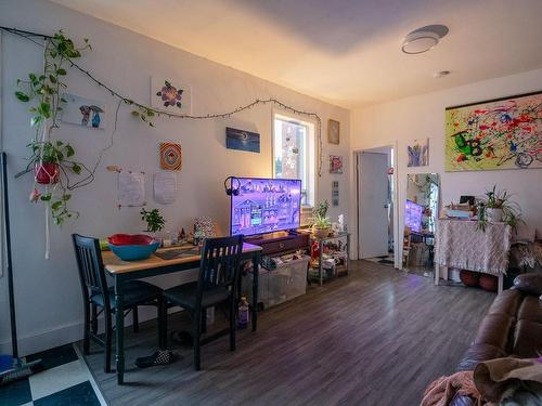 3203 Kingsway Ave, Port Alberni, BC - Indoor Photo Showing Dining Room