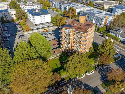 401-36 South Turner St, Victoria, BC - Outdoor With View