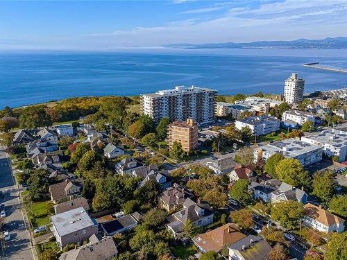 401-36 South Turner St, Victoria, BC - Outdoor With Body Of Water With View