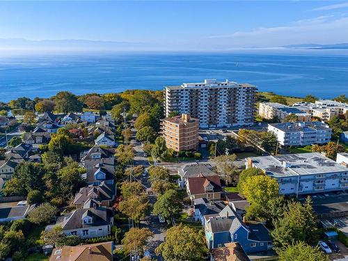 401-36 South Turner St, Victoria, BC - Outdoor With Body Of Water With View