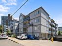 209-827 North Park St, Victoria, BC  - Outdoor With Balcony With Facade 