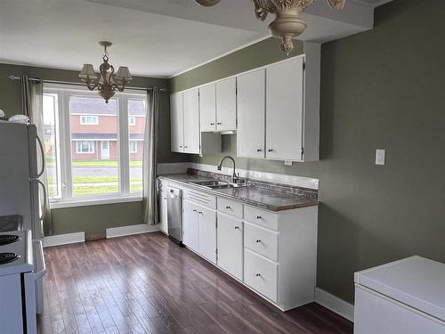 6 Stewart Street, Marathon, ON - Indoor Photo Showing Kitchen