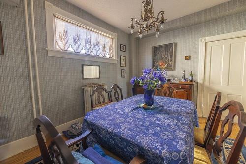 233 Elgin Street, Thunder Bay, ON - Indoor Photo Showing Dining Room