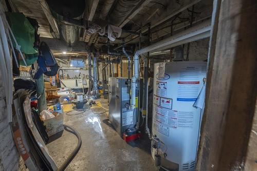 233 Elgin Street, Thunder Bay, ON - Indoor Photo Showing Basement