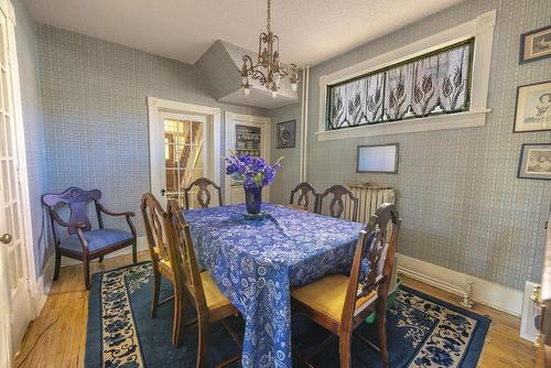 233 Elgin Street, Thunder Bay, ON - Indoor Photo Showing Dining Room