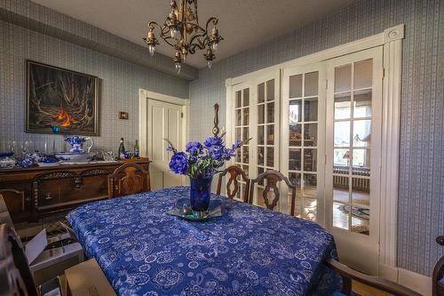 233 Elgin Street, Thunder Bay, ON - Indoor Photo Showing Dining Room