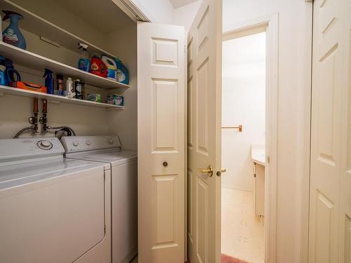 8-1975 Curlew Road, Kamloops, BC - Indoor Photo Showing Laundry Room