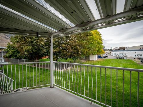 8-1975 Curlew Road, Kamloops, BC - Outdoor With Deck Patio Veranda