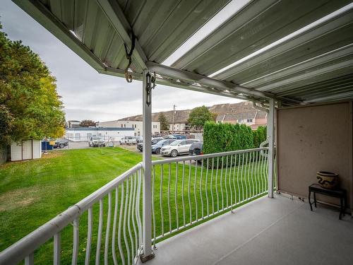 8-1975 Curlew Road, Kamloops, BC - Outdoor With Deck Patio Veranda With Exterior