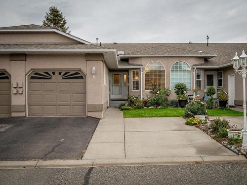 8-1975 Curlew Road, Kamloops, BC - Outdoor With Facade