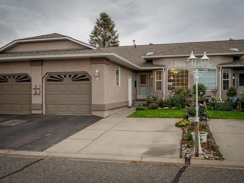 8-1975 Curlew Road, Kamloops, BC - Outdoor With Facade