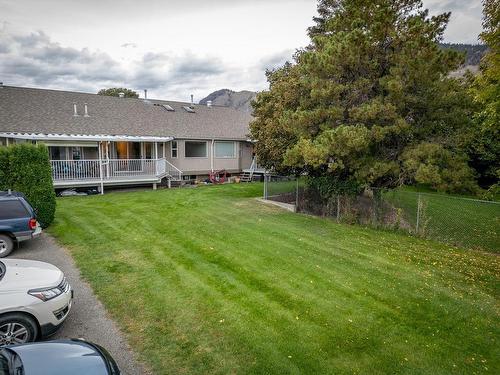 8-1975 Curlew Road, Kamloops, BC - Outdoor With Deck Patio Veranda