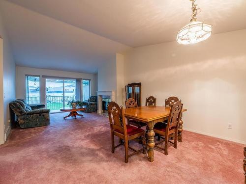 8-1975 Curlew Road, Kamloops, BC - Indoor Photo Showing Dining Room