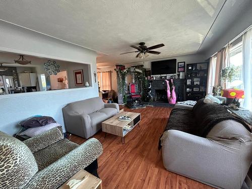 653 Sydney Ave, Kamloops, BC - Indoor Photo Showing Living Room