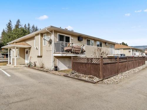 4-366 Murtle Cres, Clearwater, BC - Outdoor