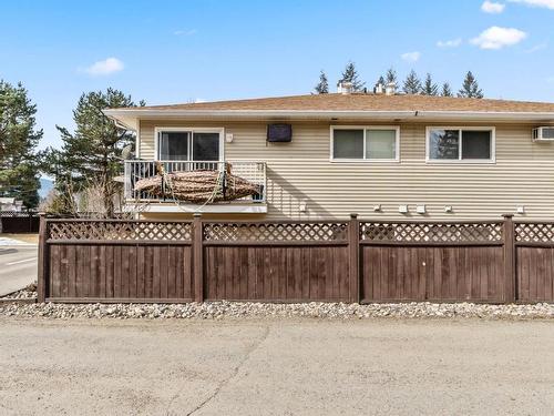 4-366 Murtle Cres, Clearwater, BC - Outdoor