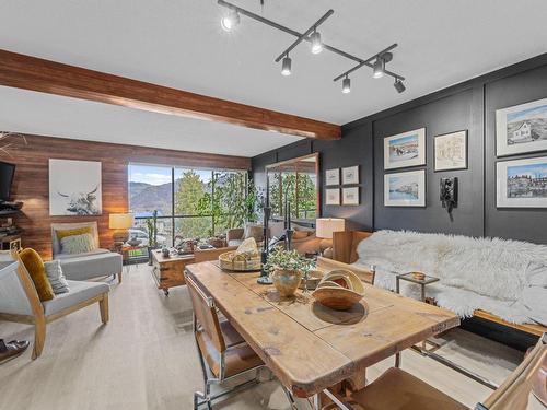 7-137 Mcgill Rd, Kamloops, BC - Indoor Photo Showing Dining Room