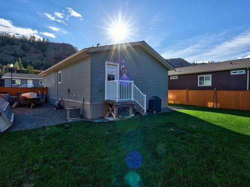 36-7805 Dallas Drive, Kamloops, BC - Outdoor