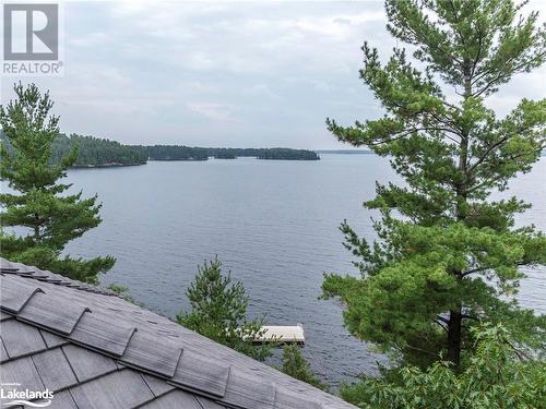 1869 Muskoka Road 118 W Unit# A202-D1, Muskoka Lakes, ON - Outdoor With Body Of Water With View