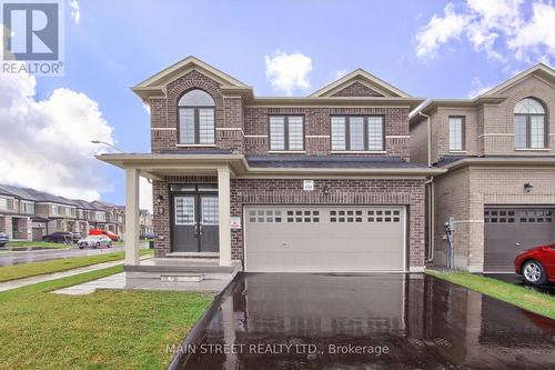 50 Rochester Drive, Barrie, ON - Outdoor With Facade