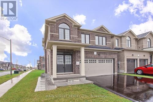 50 Rochester Drive, Barrie, ON - Outdoor With Facade