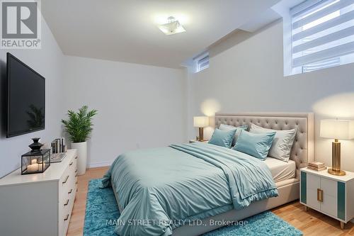 50 Rochester Drive, Barrie, ON - Indoor Photo Showing Bedroom