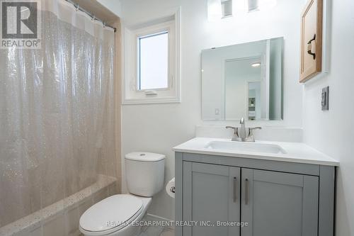 44 Mount Pleasant Drive, Hamilton, ON - Indoor Photo Showing Bathroom