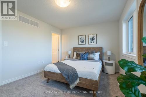 209 - 2620 Binbrook Road, Hamilton, ON - Indoor Photo Showing Bedroom