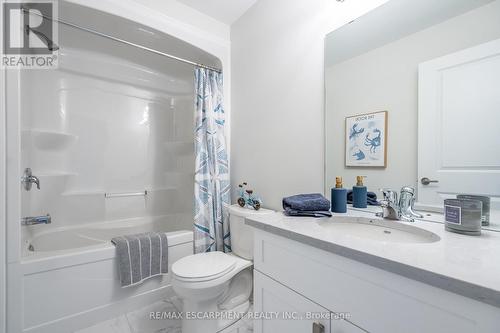 209 - 2620 Binbrook Road, Hamilton, ON - Indoor Photo Showing Bathroom