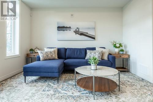 209 - 2620 Binbrook Road, Hamilton, ON - Indoor Photo Showing Living Room