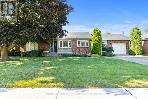 12 Broderick Avenue, Thorold, ON - Outdoor With Facade