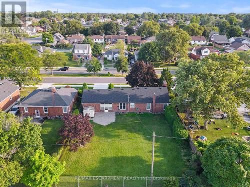 12 Broderick Avenue, Thorold, ON - Outdoor With View