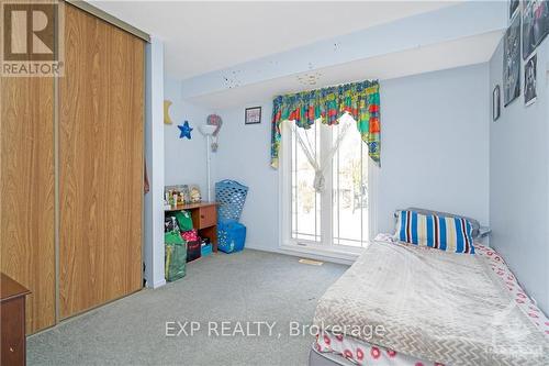 836 Torsa Court, Ottawa, ON - Indoor Photo Showing Bedroom