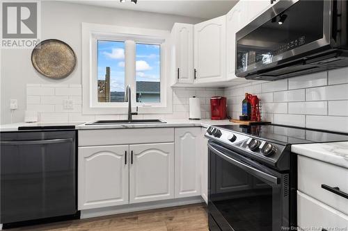 88 Silverstone Drive, Moncton, NB - Indoor Photo Showing Kitchen