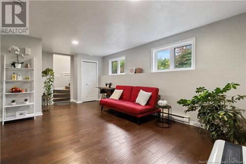 88 Silverstone Drive, Moncton, NB - Indoor Photo Showing Living Room