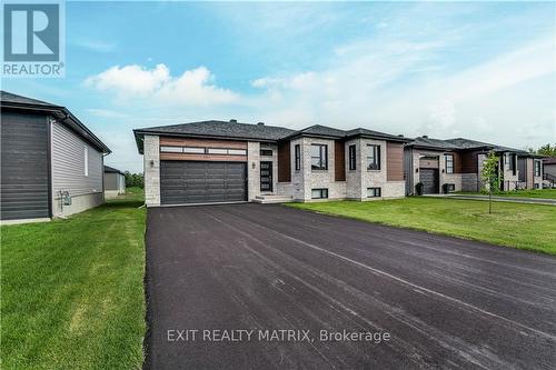 731 Lafrance Crescent, Hawkesbury, ON - Outdoor With Facade