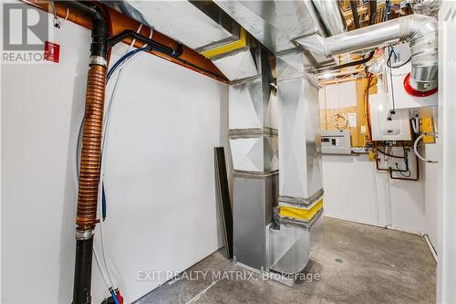 731 Lafrance Crescent, Hawkesbury, ON - Indoor Photo Showing Basement