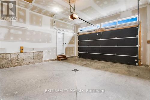 731 Lafrance Crescent, Hawkesbury, ON - Indoor Photo Showing Garage