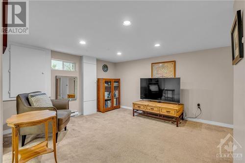 241 Pleasant Park Road, Ottawa, ON - Indoor Photo Showing Basement