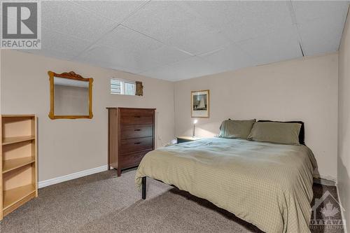 241 Pleasant Park Road, Ottawa, ON - Indoor Photo Showing Bedroom