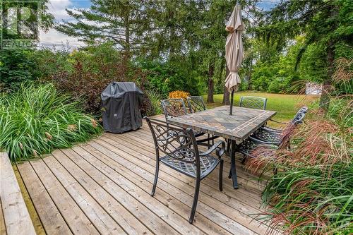 241 Pleasant Park Road, Ottawa, ON - Outdoor With Deck Patio Veranda