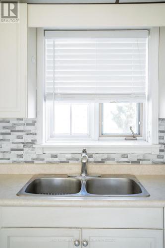 236 Lyle Street N, Alnwick/Haldimand (Grafton), ON - Indoor Photo Showing Kitchen With Double Sink