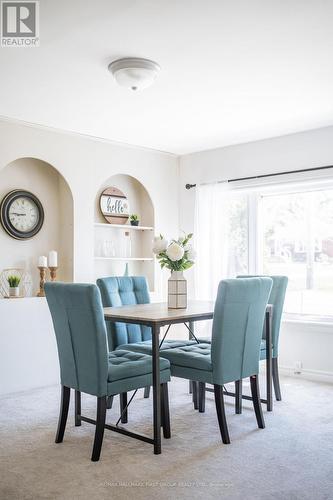 236 Lyle Street N, Alnwick/Haldimand (Grafton), ON - Indoor Photo Showing Dining Room